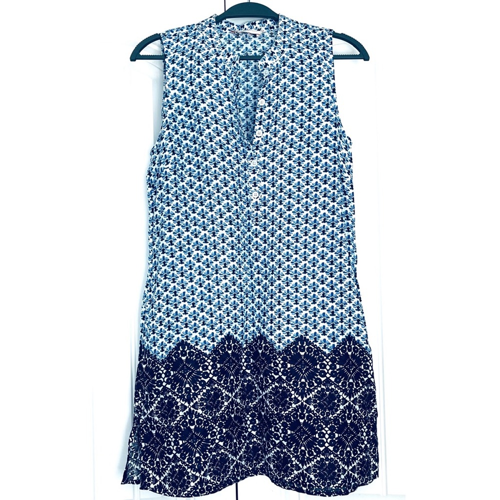 Tory Burch lightweight dress sleevless S